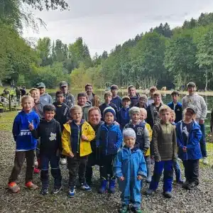 Kinderangeln Friesenweiher