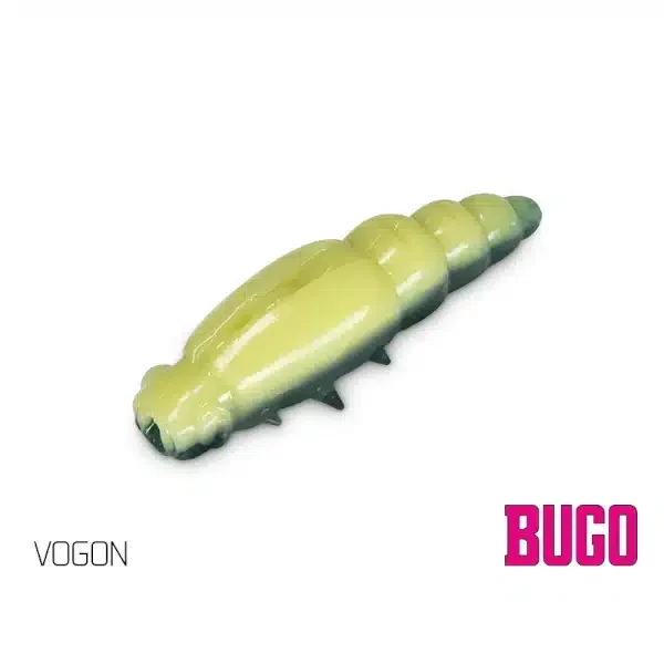 Delphin Bugo Vogon Cheese Kunstköder 4cm
