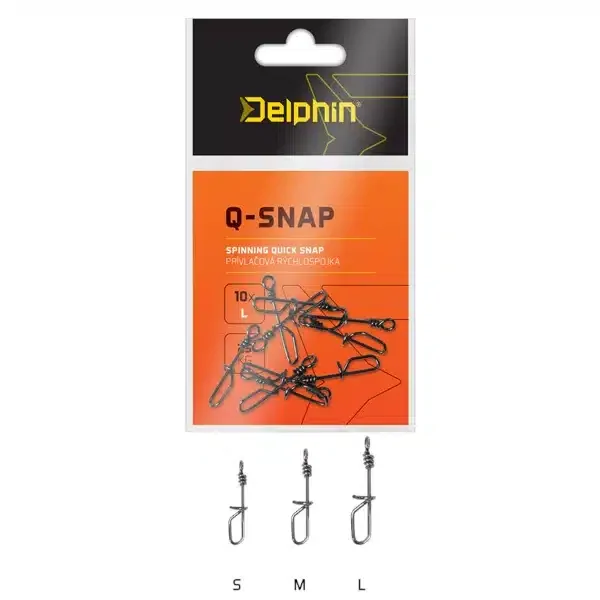 Delphin Q-Snap