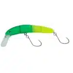 Paladin Rattlesnake Big Wobbler schwimmend