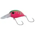 Paladin Wobbler Forellenwobbler Big Bullet Schwimmend 2,8g