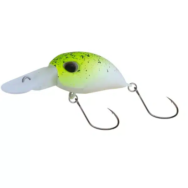 Paladin Wobbler Forellenwobbler Big Bullet Sinkend 2,8g