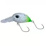 Paladin Wobbler Forellenwobbler Big Bullet Sinkend 2,8g