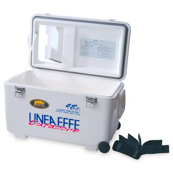 Kühlbox zum Angeln 48L Linea Effe