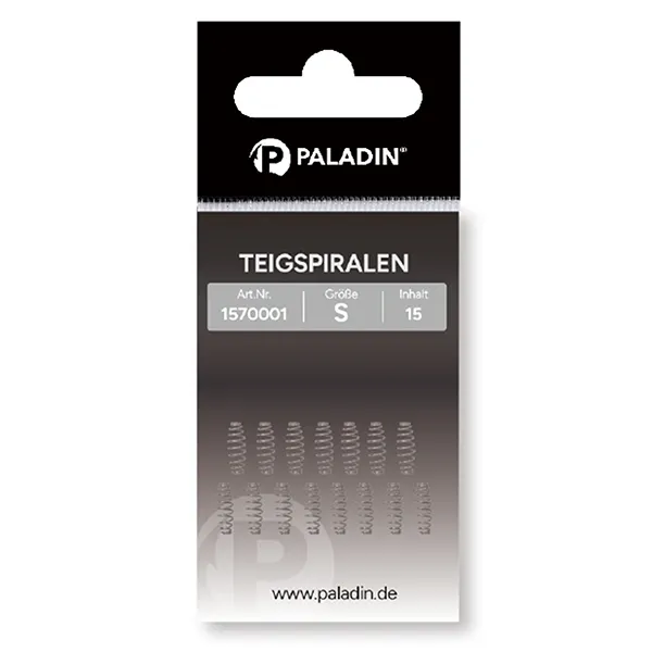 Paladin Teigspiralen
