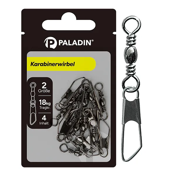 Paladin Karabinerwirbel