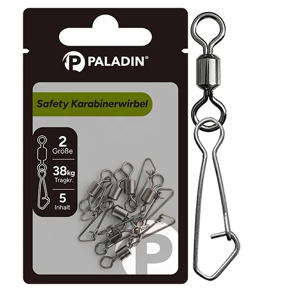 Paladin Safety Karabinerwirbel