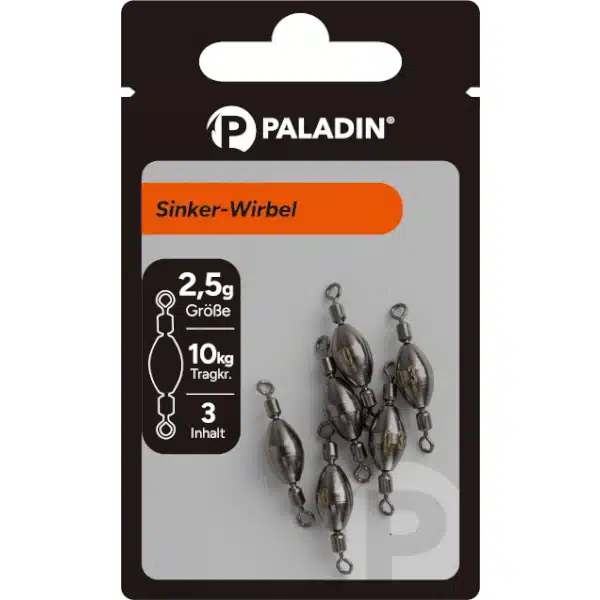 Paladin Sinker Wirbel beschwert