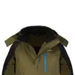 Delphin Cruisair Winter 5t Jacke Kragen