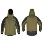 Delphin Cruisair Winter 5t Jacke Vorne und Hinten