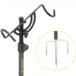 Delphin Flexistick Rutenhalter