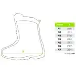 Delpin Winterschuhe Gator