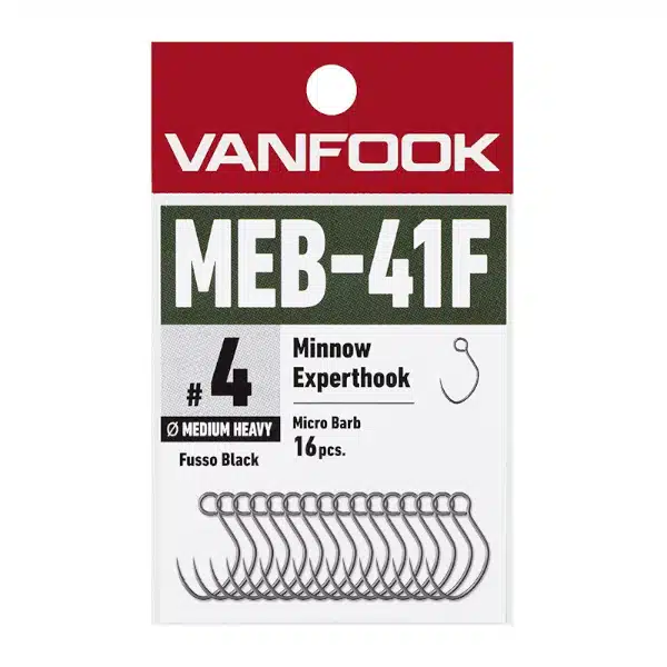 Vanfook MEB 41F Wobbler Haken