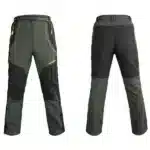 Warme Outdoorhose zum Angeln – Delphin ThermoTEX Plus+ im Einsatz