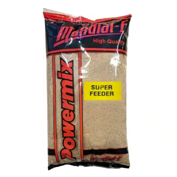Mondial-F-Powermix-Super-Feeder Mondial-F Powermix Super-Feeder 1KG Fertigfutter
