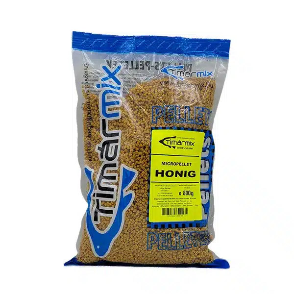 Timar Mix 3mm Micropellets Honig 800g Timar Mix 3mm Micropellets Honig
