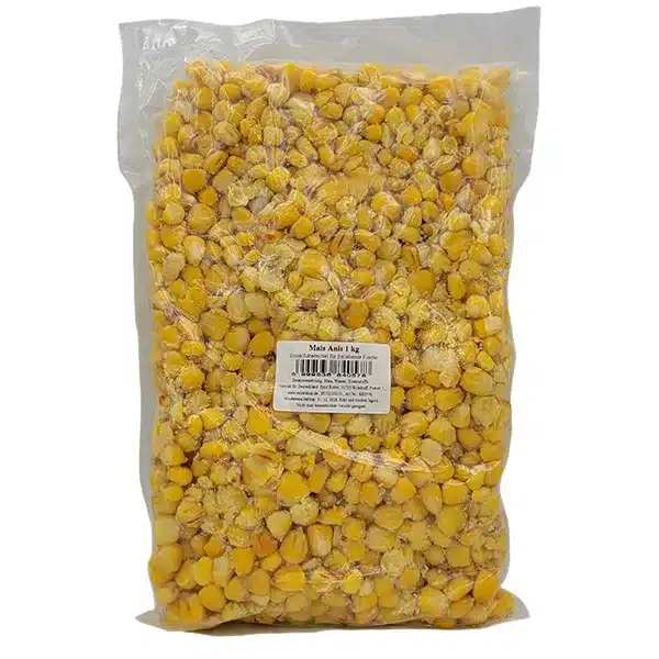 Mais mit Anisaroma zum Angeln 1KG