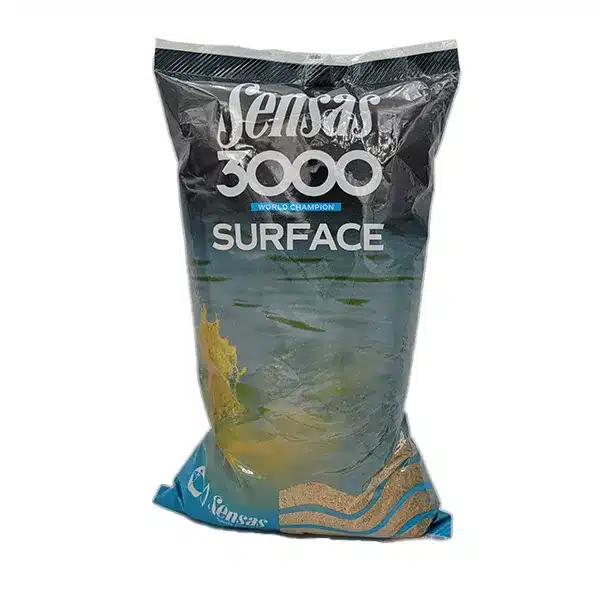 Sensas 3000 Surface 1Kg Angelfutter