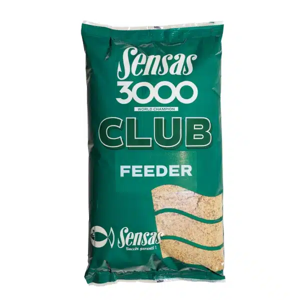 Sensas 3000 Club Feeder Angelfutter