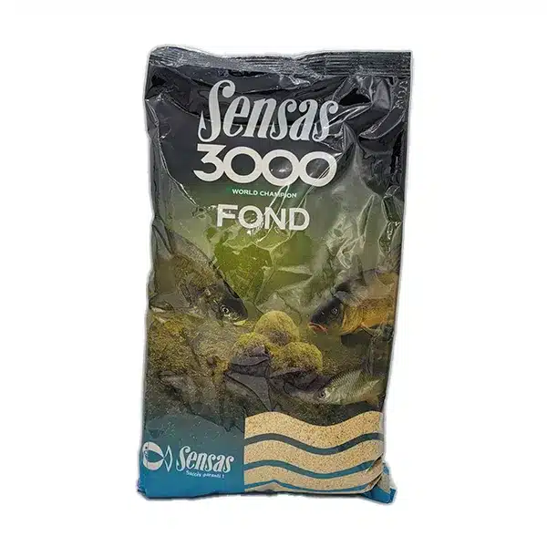 Senas 3000 Fond 1KG Angelfutter