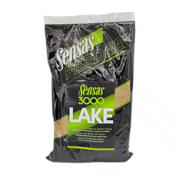 Sensas 3000 Feeder Lake 1KG Angelfutter