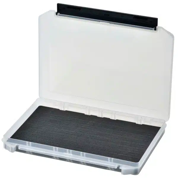 Meiho-Slit-Form-Case-SC-3020NS-255,5x190x28mm-Spoonbox Meiho SC-3020NS Slit Form Case Köderbox für Spoons