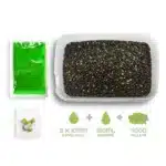 Pellet Box Delphin Reaxe Knoblauch-Butyric – Method Feeder Set Inhalt