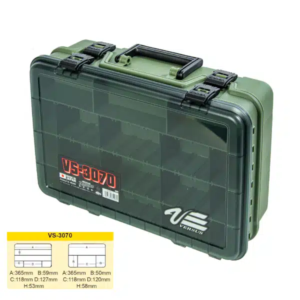 Meiho VS-3070 Angelkasten aus Japan