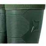 Delphin Bronto Gummistiefel mit hohem Schaft und herausnehmbarer Thermoeinlage für Matsch und Schlamm