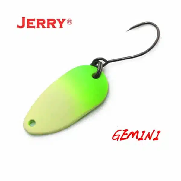 Jerry Spoon Gemini 3,5 Gramm