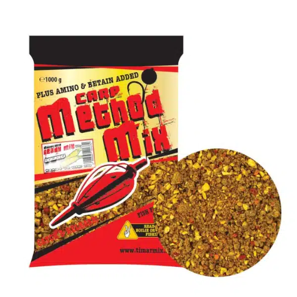 Timarmix Ready Mix Sweet Corn Fertigfutter angefeuchtet ready to use