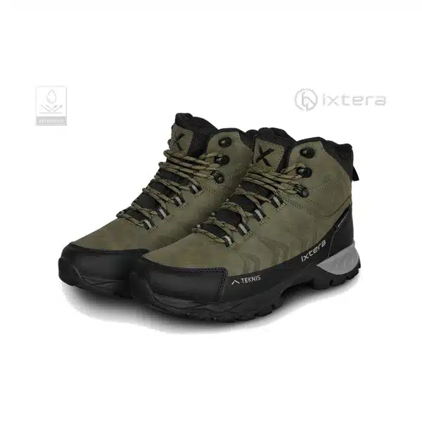Delphin wasserdichte Schuhe Ixtera TEKNIS Outdoorschuhe zum Angeln