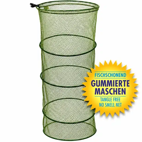 Behr XXL Superkescher gummiert 3,50m Setzkescher