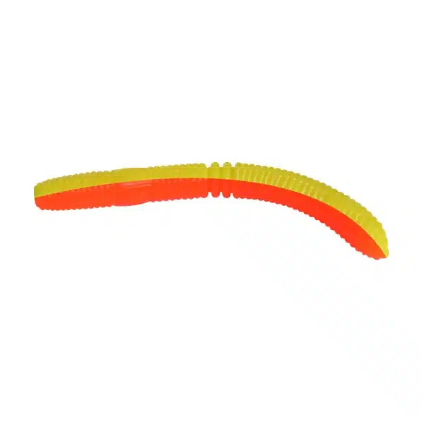 Paladin Tauwurm 2-Tone – Auftriebsköder 6,5 cm für Forelle und Barsch