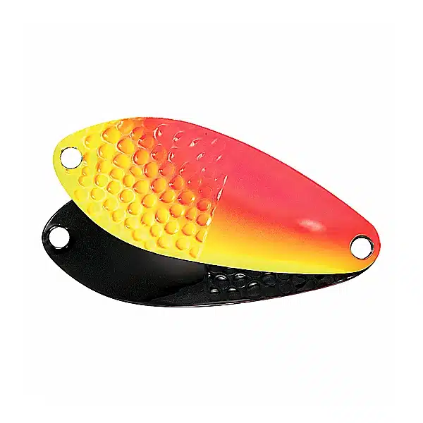 Nomura Yato Spoon Sunrise Nomura Yato Spoon Sunrise zum Forellenangeln
