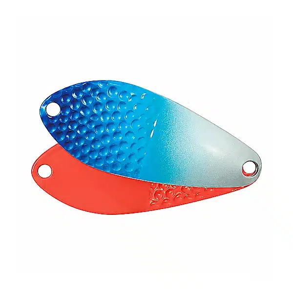 Nomura Yato Spoon Blue Gradient Nomura Yato Spoon Blue Gradient zum Forellenangeln